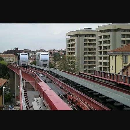 Marco Romani Feriehus Perugia