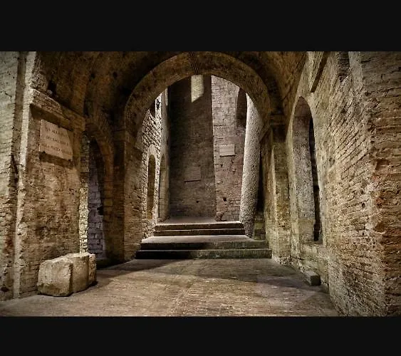 Dom wakacyjny Marco Romani